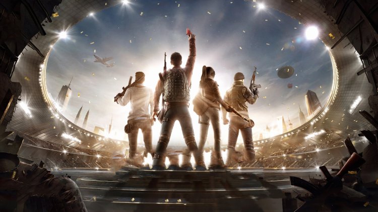 PUBG بالمجان .. ولا تزل تحقق الأرباح