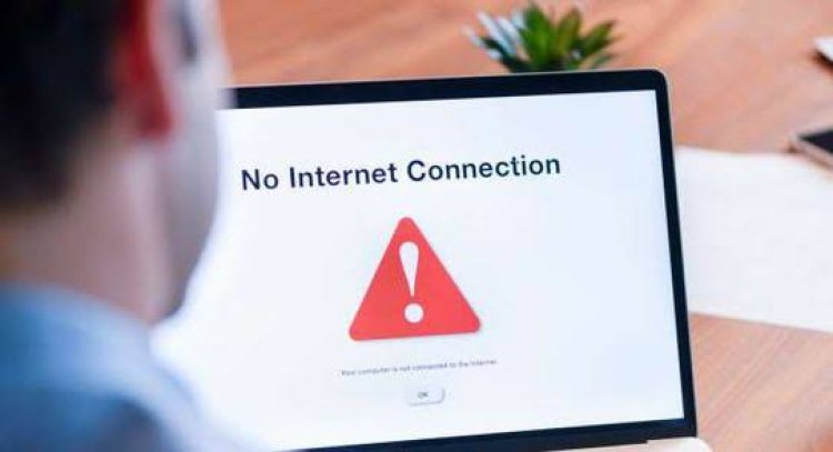 معالجة مشاكل انقطاع وبطء الإنترنت
