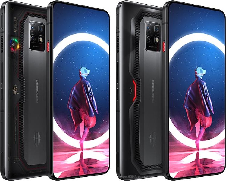 إطلاق( Nubia Red Magic 7 Red Magic 7 Pro -) شحن سريع 165 واط وذاكرة وصول عشوائي تصل إلى 24 جيجابايت - تعرف على السعر والمميزات