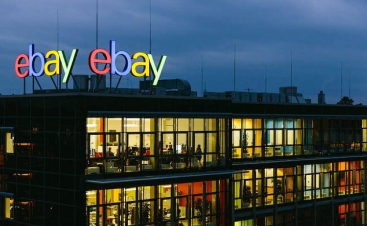 المقتنيات الرقمية NFT  من eBay   لعام 2020