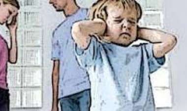 التفكك الأسري