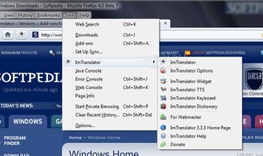 ترجمة مجانية بلا إنترنت على فايرفوكس أخر ابتكارات موزيلا