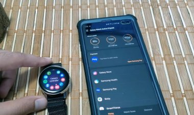 "أصبحت أسهل" استخدم ساعتك الذكية  للتحكم في الكاميرا عن بعد بالخطوات