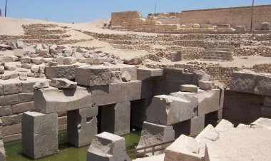 معبد أثري بمحافظة سوهاج  سعر تذكرته 25 ألف جنيه فما هو السر ؟