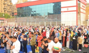 كيفية صلاة عيد الأضحى المبارك ؟