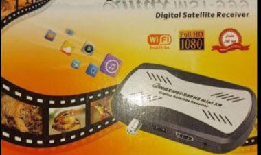 مواصفات رسيفر كيوماكس h8 وملف القنوات