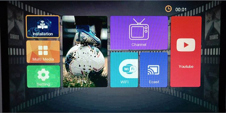 أحدث تحويل المعالج صن بلص- 1506TV-4M بأشكال السيناتور 2022